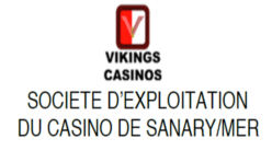 Construction du Casino de Sanary sur Mer